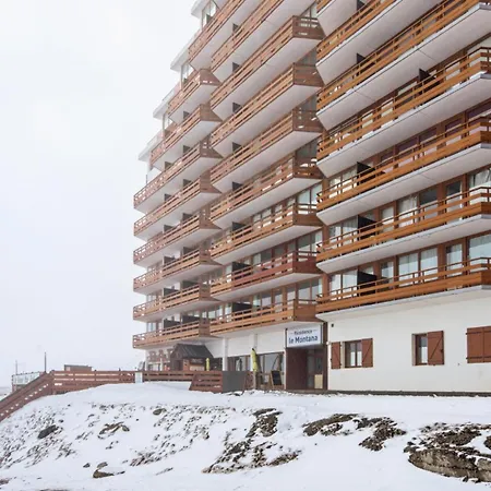 Apartment Le Montana - Maeva - 2 Pieces 6 Personnes Confort Mae-6953 La Mongie
