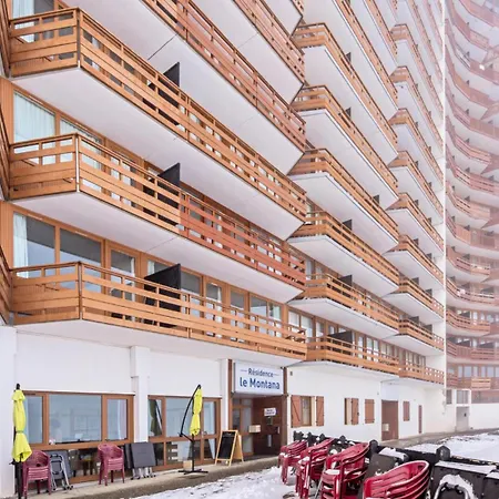 Le Montana - Maeva - 2 Pieces 6 Personnes Confort Mae-6953 Apartman La Mongie