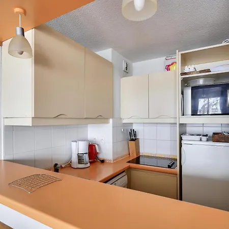 Apartment Le Montana - Maeva - 2 Pieces 6 Personnes Confort Mae-6953 *