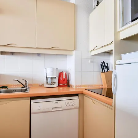 Le Montana - Maeva - 2 Pieces 6 Personnes Confort Mae-6953 La Mongie