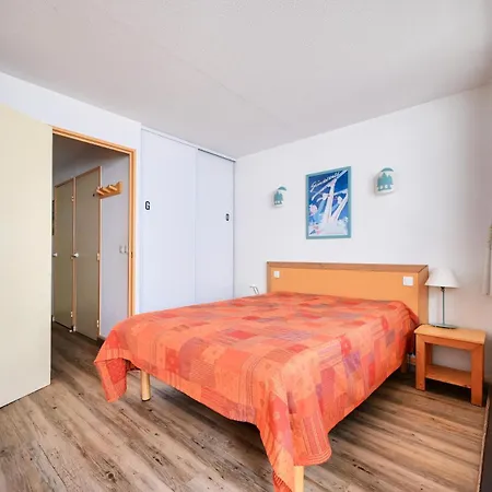 Le Montana - Maeva - 2 Pieces 6 Personnes Confort Mae-6953 * La Mongie