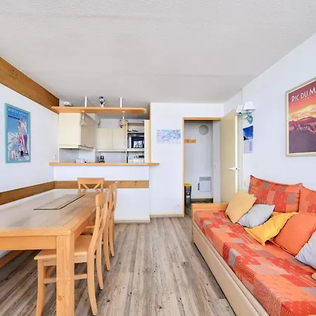 Le Montana - Maeva - 2 Pieces 6 Personnes Confort Mae-6953 * La Mongie