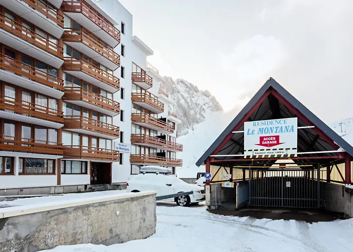 Le Montana - Maeva - 2 Pieces 6 Personnes Confort Mae-6953 *