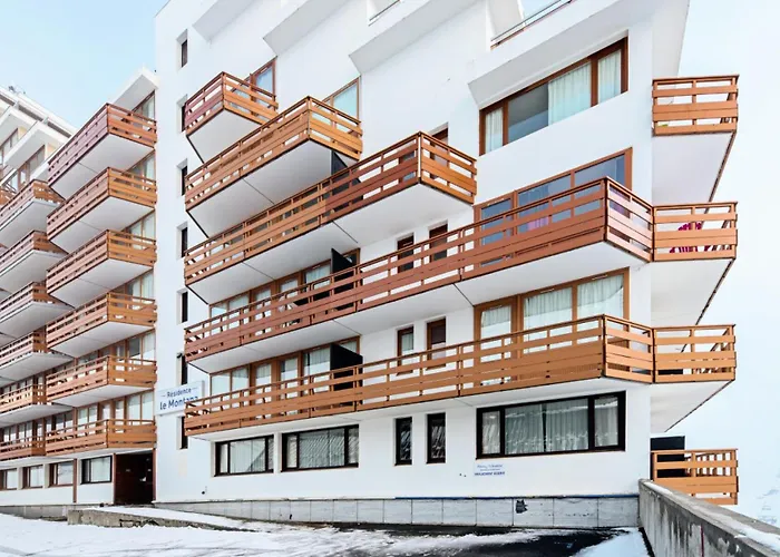 Apartman Le Montana - Maeva - 2 Pieces 6 Personnes Confort Mae-6953 La Mongie