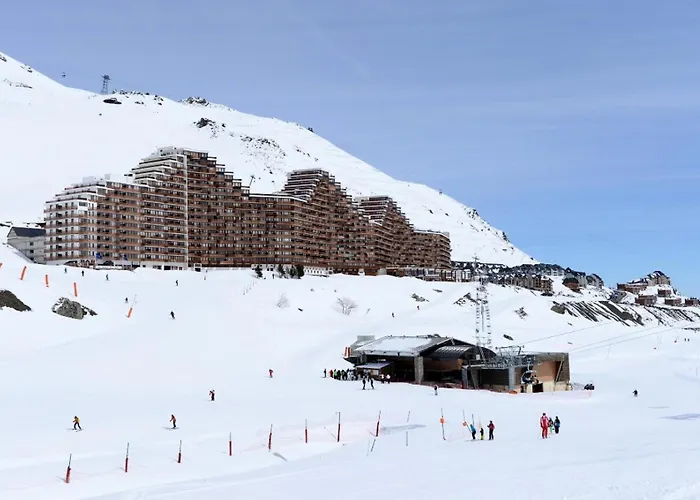 Apartman Le Montana - Maeva - 2 Pieces 6 Personnes Confort Mae-6953 *