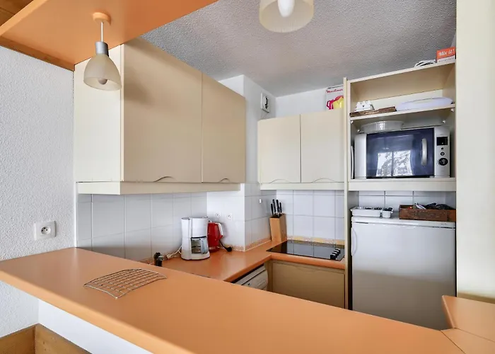 Apartman Le Montana - Maeva - 2 Pieces 6 Personnes Confort Mae-6953 *