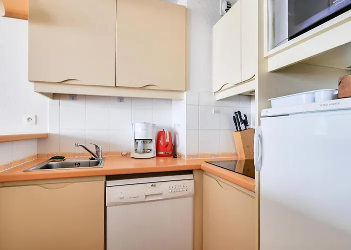 Le Montana - Maeva - 2 Pieces 6 Personnes Confort Mae-6953 La Mongie