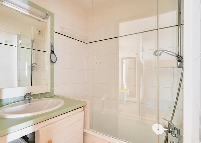 Apartman Le Montana - Maeva - 2 Pieces 6 Personnes Confort Mae-6953 *