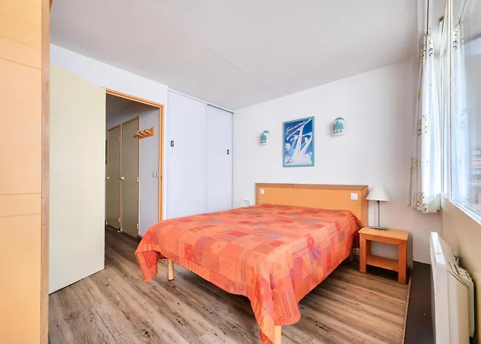 Le Montana - Maeva - 2 Pieces 6 Personnes Confort Mae-6953 * La Mongie