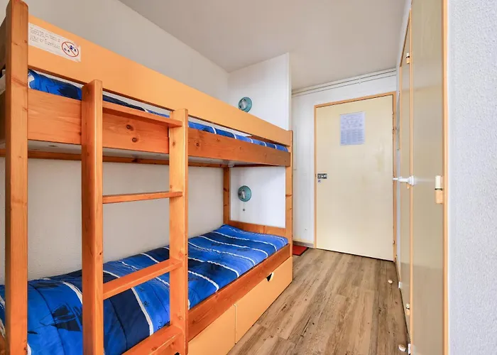 Apartman Le Montana - Maeva - 2 Pieces 6 Personnes Confort Mae-6953