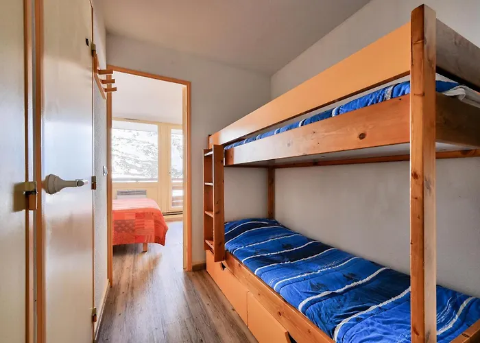 Le Montana - Maeva - 2 Pieces 6 Personnes Confort Mae-6953 Apartman La Mongie