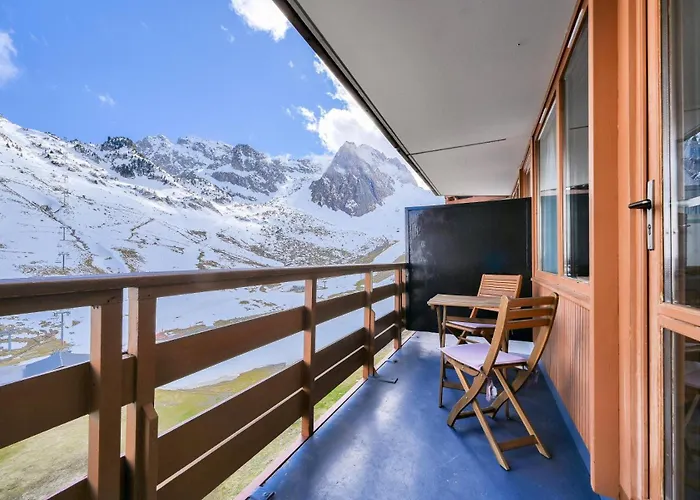 Le Montana - Maeva - 2 Pieces 6 Personnes Confort Mae-6953