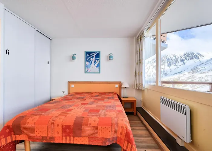 Le Montana - Maeva - 2 Pieces 6 Personnes Confort Mae-6953 * La Mongie