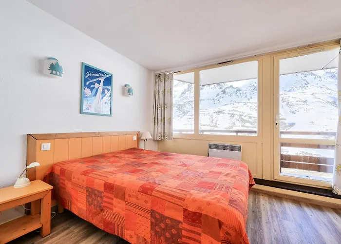 Apartman Le Montana - Maeva - 2 Pieces 6 Personnes Confort Mae-6953