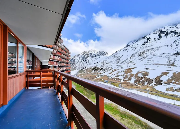 Le Montana - Maeva - 2 Pieces 6 Personnes Confort Mae-6953 * La Mongie