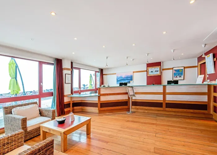 Le Montana - Maeva - 2 Pieces 6 Personnes Confort Mae-6953 *