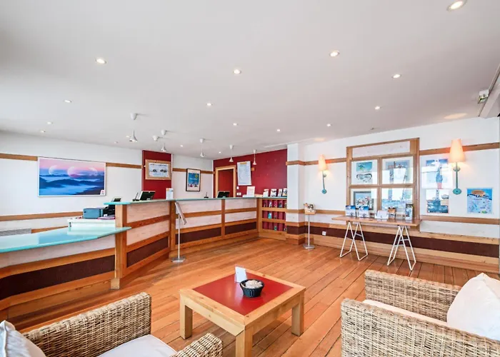 Le Montana - Maeva - 2 Pieces 6 Personnes Confort Mae-6953 Apartman *