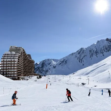 Le Montana - Maeva - 2 Pieces 6 Personnes Confort Mae-6953 Apartmán La Mongie