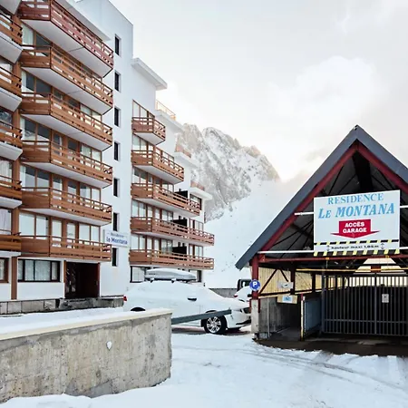 Résidence Le Montana - Maeva - 2 Pièces 6 Personnes Confort Mae-6953 *