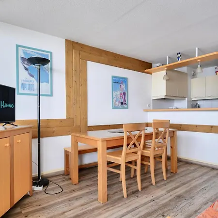 Le Montana - Maeva - 2 Pieces 6 Personnes Confort Mae-6953 Apartmán La Mongie
