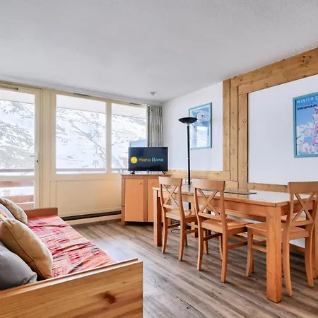 Apartmán Le Montana - Maeva - 2 Pieces 6 Personnes Confort Mae-6953 La Mongie