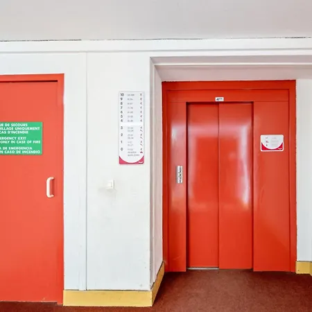 Résidence Le Montana - Maeva - 2 Pièces 6 Personnes Confort Mae-6953 *