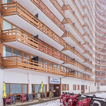 Le Montana - Maeva - 2 Pieces 6 Personnes Confort Mae-6953 Apartamento *