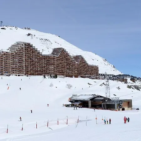 Apartamento Le Montana - Maeva - 2 Pieces 6 Personnes Confort Mae-6953 La Mongie