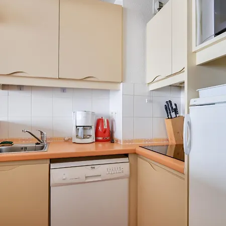 Le Montana - Maeva - 2 Pieces 6 Personnes Confort Mae-6953 Apartamento