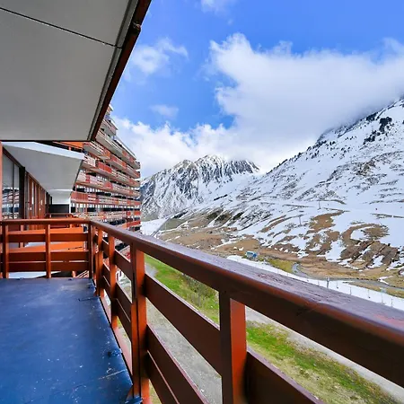Le Montana - Maeva - 2 Pieces 6 Personnes Confort Mae-6953 Apartamento La Mongie