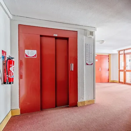 Le Montana - Maeva - 2 Pieces 6 Personnes Confort Mae-6953 Apartamento La Mongie
